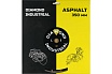 Диск алмазный сегментный по асфальту (350х25.4х10 мм) Diamond Industrial DIDA350