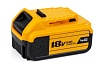 Аккумулятор для DEWALT 18V 5.0AH (LI-ION) PN: DCB184 Topon TOP-PTGD-DEW-18-5.0