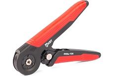 Пресс-клещи КВТ ПКВш-10А серия ПРОФИ () 101398