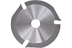 Диск пильный по дереву Speedcutter 125 мм, 3 зуба Pobedit 5309125