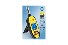  Trotec Счетчик пылевых частиц TROTEC BQ21 3510205095