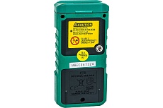 Лазерный дальномер Mastech MS6418 00-00000764