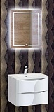 Мебель для ванной Vincea Roberta 60 см L.White