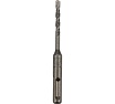 Бур по бетону (5x110x50 мм; 2 грани; SDS-Plus) Kranz KR-91-0005