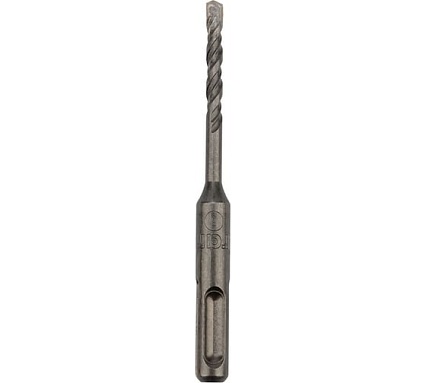 Бур по бетону (5x110x50 мм; 2 грани; SDS-Plus) Kranz KR-91-0005