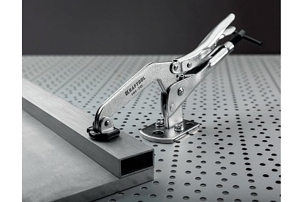 Зажимная струбцина Kraftool SS-9 90/70 мм 32220
