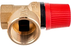 Предохранительный клапан Watts SV 1/2&quot;, 1.5 bar 10004636