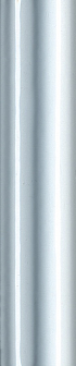 Бордюр Багет Kerama Marazzi Авеллино голубой 3х15 см, BLD007