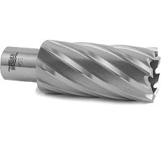 Сверло корончатое по металлу HSS (40х55 мм) Messer 10-50-040