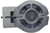 Станочные тиски TORNERI прецизионные поворотные L губок 100 мм, серия QM16100 Swivel 045757