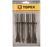 Набор зубил (4 шт.) Topex 74L335