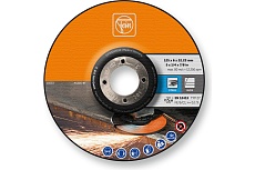 Диск абразивный зачистной 125х22.2х6 мм, 10 шт Fein 63703005010