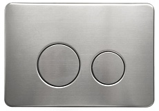 Кнопка смыва Owl 1975 Stål Knapp 07 SB сталь