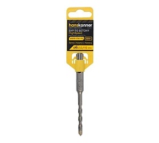 Бур SDS+ 6х110 мм Hanskonner H9019-F06-110