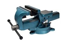 Слесарные тиски 125 мм Norgau 073006125