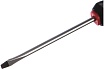 Отвертка SL5,0х100 мм Matrix Fusion Anti slip 11419