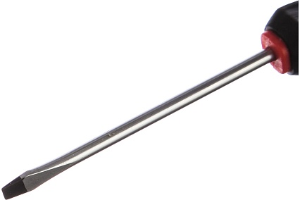 Отвертка SL5,0х100 мм Matrix Fusion Anti slip 11419