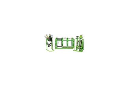 Аппарат для стыковой сварки п/э труб Monster -315М 00000009694