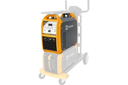 Аппарат аргонодуговой сварки Hugong MultiWAVE 315D III AC/DC без БО, тележки и горелки 040727