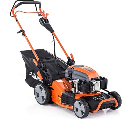 Газонокосилка бензиновая Zimani LC348V