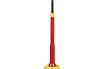 Шлицевая диэлектрическая отвертка Norgau 2,5х75 мм, тип N171-2,5x75 067062225