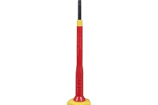 Шлицевая диэлектрическая отвертка Norgau 2,5х75 мм, тип N171-2,5x75 067062225