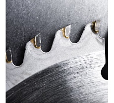 Диск пильный Industrial Дерево (160x20 мм; 48Т) Hilberg HW161