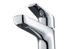 Смеситель для раковины Aquatek Бетта AQ1110CR хром