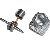 Бензопила Oleo-Mac GSH 56 EASY START 5032-9002E1B