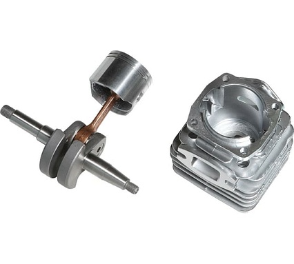 Бензопила Oleo-Mac GSH 56 EASY START 5032-9002E1B