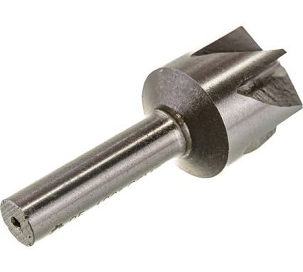 Зенковка (120 град; 25 мм; Р6М5; z-6; к/х) WOLFSTAR co22025