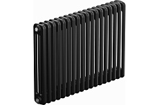 Радиатор Rifar 021 TUBOG (Антрацит) TUB 3057-18-AN