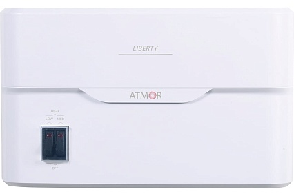 Водонагреватель электрический проточный ATMOR LIBERTY 5 KW COMBI (душ + кран) 3195634