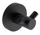Крючок AQUAme Trento AQM7202MB черный матовый