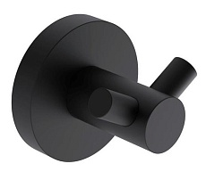 Крючок AQUAme Trento AQM7202MB черный матовый
