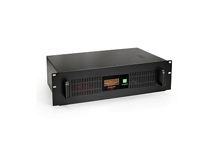 Источник бесперебойного питания Exegate ServerRM UNL-1500.LCD.AVR.С13.RJ.USB.3U <1500VA/900W, LCD, AVR, 4хC13, RJ45/11, USB, 3U> 285776