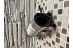 Ремонтный хомут ВЗПА свертная муфта из нержавеющей стали Ду 50, ОД 57-66, L=200 РА-00123