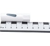 Коронка биметаллическая мелкий зуб (16 мм, 38 мм, HSSE, М42) №303 Профоснастка 80102003