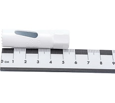Коронка биметаллическая мелкий зуб (16 мм, 38 мм, HSSE, М42) №303 Профоснастка 80102003
