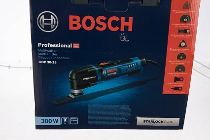 Универсальный резак Bosch GOP 30-28 0.601.237.003