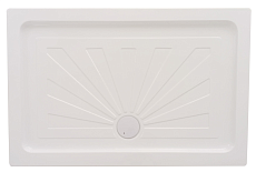 Поддон для душа Cerutti QR121 120x80 прямоугольный