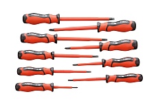 Набор отверток Neo Tools 1000 В, 9 шт. 04-261