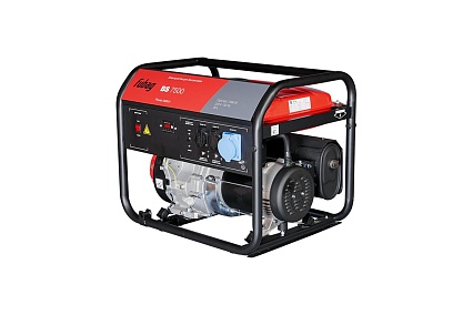 Бензиновая электростанция Fubag BS 7500