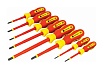 Набор диэлектрически отверток Norgau тип NSB171VDE-008 8 предметов 067122008