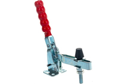 Прижим WOODWORK с горизонтальной ручкой, усилие 250кг. GH-13002-B