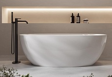 Акриловая ванна Vincea VBT-601-1700 170x85 белый