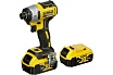 Бесщёточный импульсный шуруповерт DeWalt DCF887P2