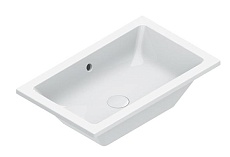 Раковина Catalano Zero 60 см белый глянец 0124610001