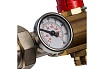 Распределительный коллектор из латуни с расходомерами 7 вых. STOUT SMB 0473 000007