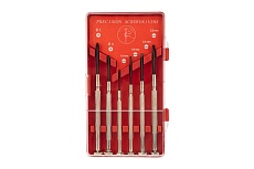 Набор часовых отверток (6 предметов) Rexant 12-6050